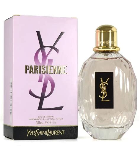 yves saint laurent parisienne eau-de-parfum spray 3.0-ounce|ysl perfume paris.